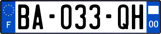 BA-033-QH