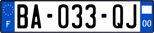 BA-033-QJ