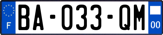 BA-033-QM