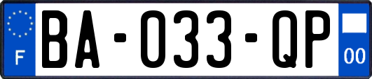 BA-033-QP