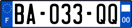 BA-033-QQ