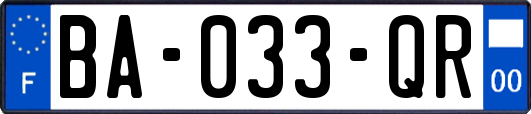 BA-033-QR