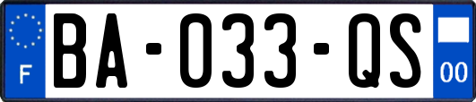 BA-033-QS