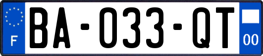 BA-033-QT