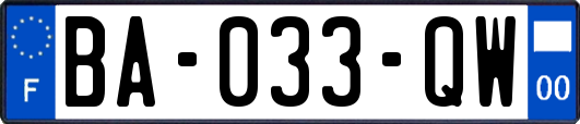 BA-033-QW