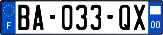 BA-033-QX