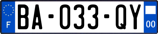 BA-033-QY