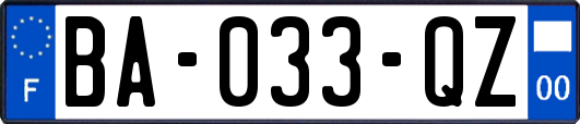 BA-033-QZ