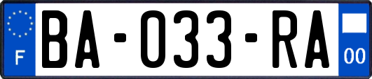 BA-033-RA
