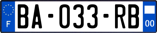 BA-033-RB