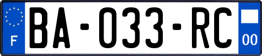 BA-033-RC