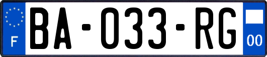 BA-033-RG