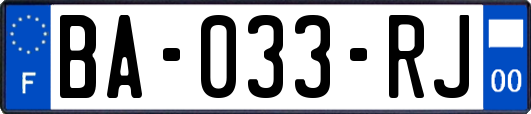 BA-033-RJ