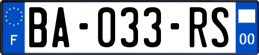 BA-033-RS