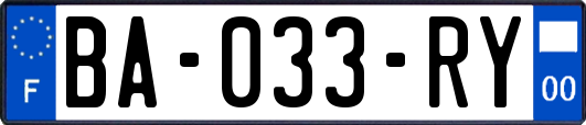 BA-033-RY