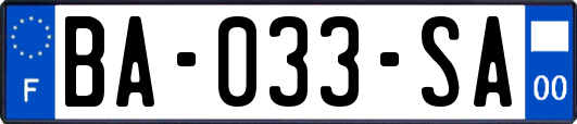 BA-033-SA