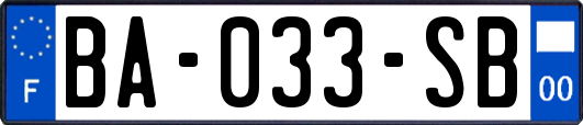 BA-033-SB