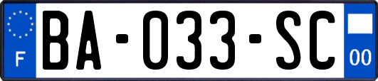 BA-033-SC