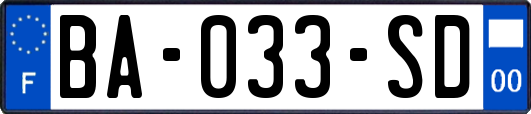 BA-033-SD