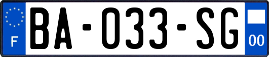 BA-033-SG