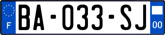 BA-033-SJ