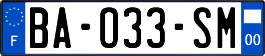 BA-033-SM