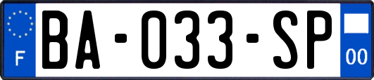 BA-033-SP