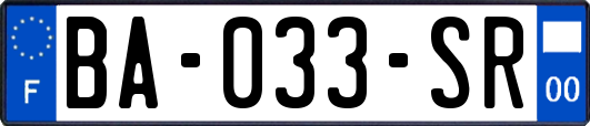 BA-033-SR