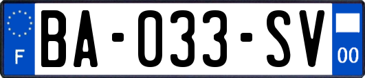 BA-033-SV