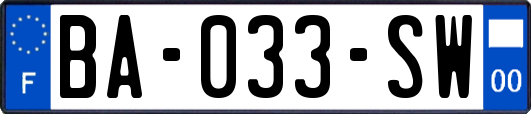 BA-033-SW