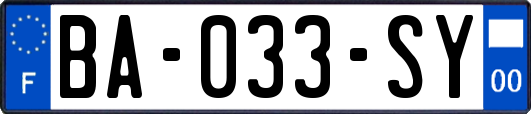 BA-033-SY