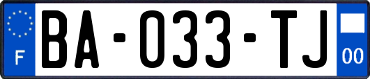 BA-033-TJ