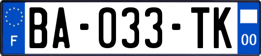 BA-033-TK