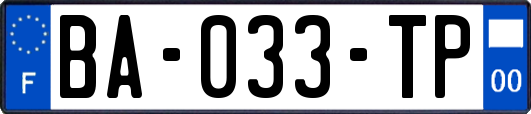 BA-033-TP