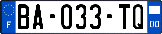 BA-033-TQ