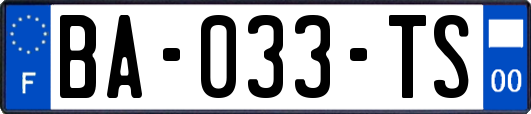 BA-033-TS