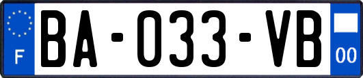 BA-033-VB
