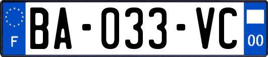 BA-033-VC