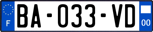 BA-033-VD