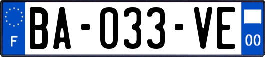 BA-033-VE