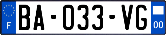 BA-033-VG