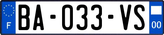 BA-033-VS