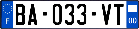 BA-033-VT