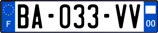 BA-033-VV