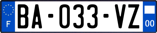 BA-033-VZ