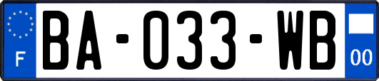 BA-033-WB