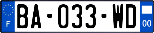 BA-033-WD