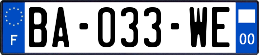 BA-033-WE
