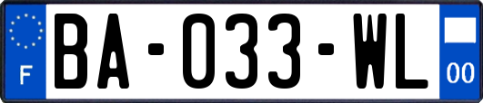BA-033-WL
