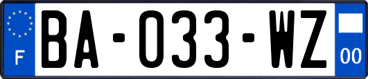 BA-033-WZ